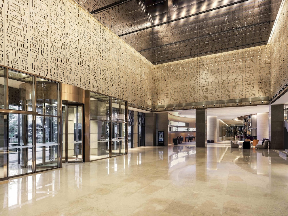 Novotel Ambassador Seoul Yongsan 5*