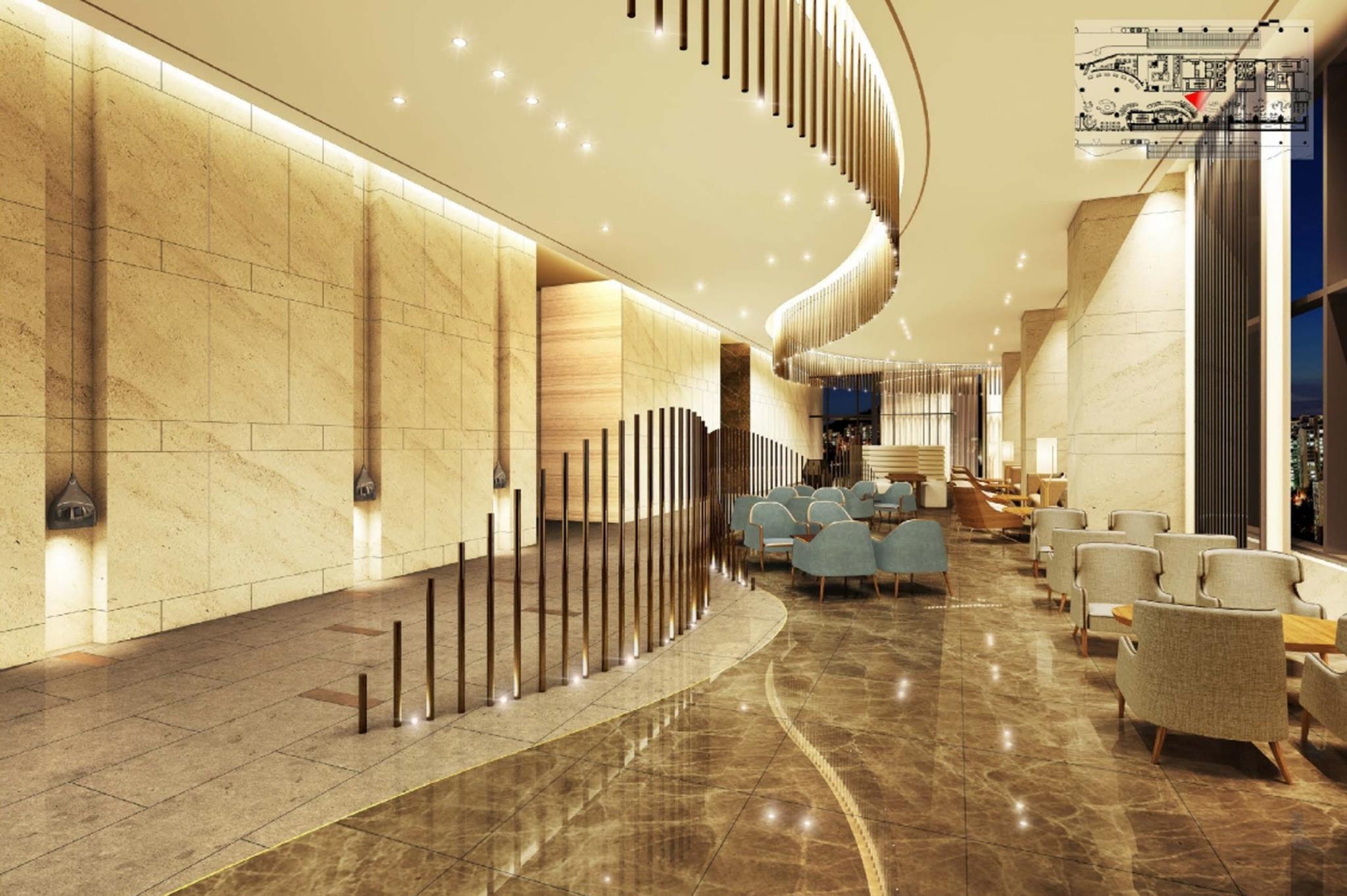 Novotel Ambassador Seoul Yongsan 5*