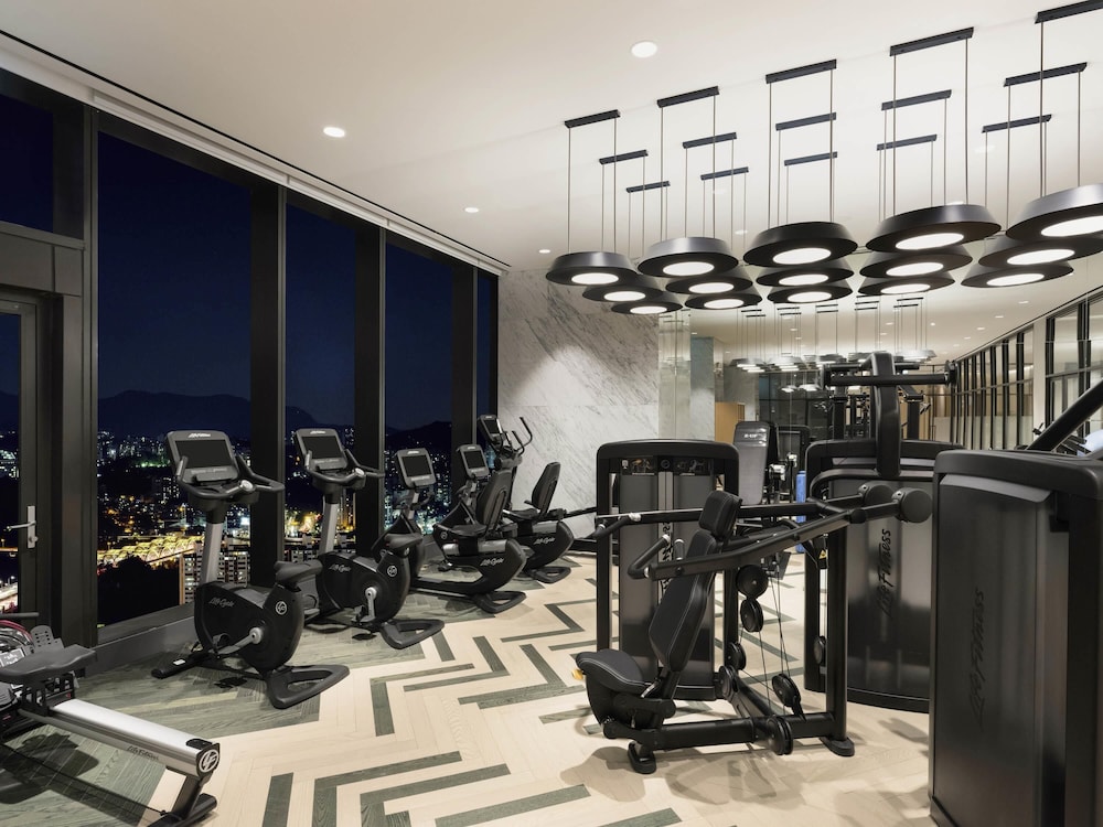 Novotel Ambassador Seoul Yongsan 5*