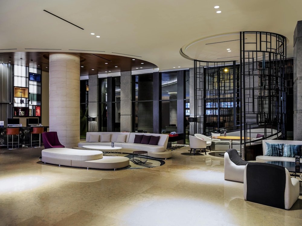 Novotel Ambassador Seoul Yongsan 5*