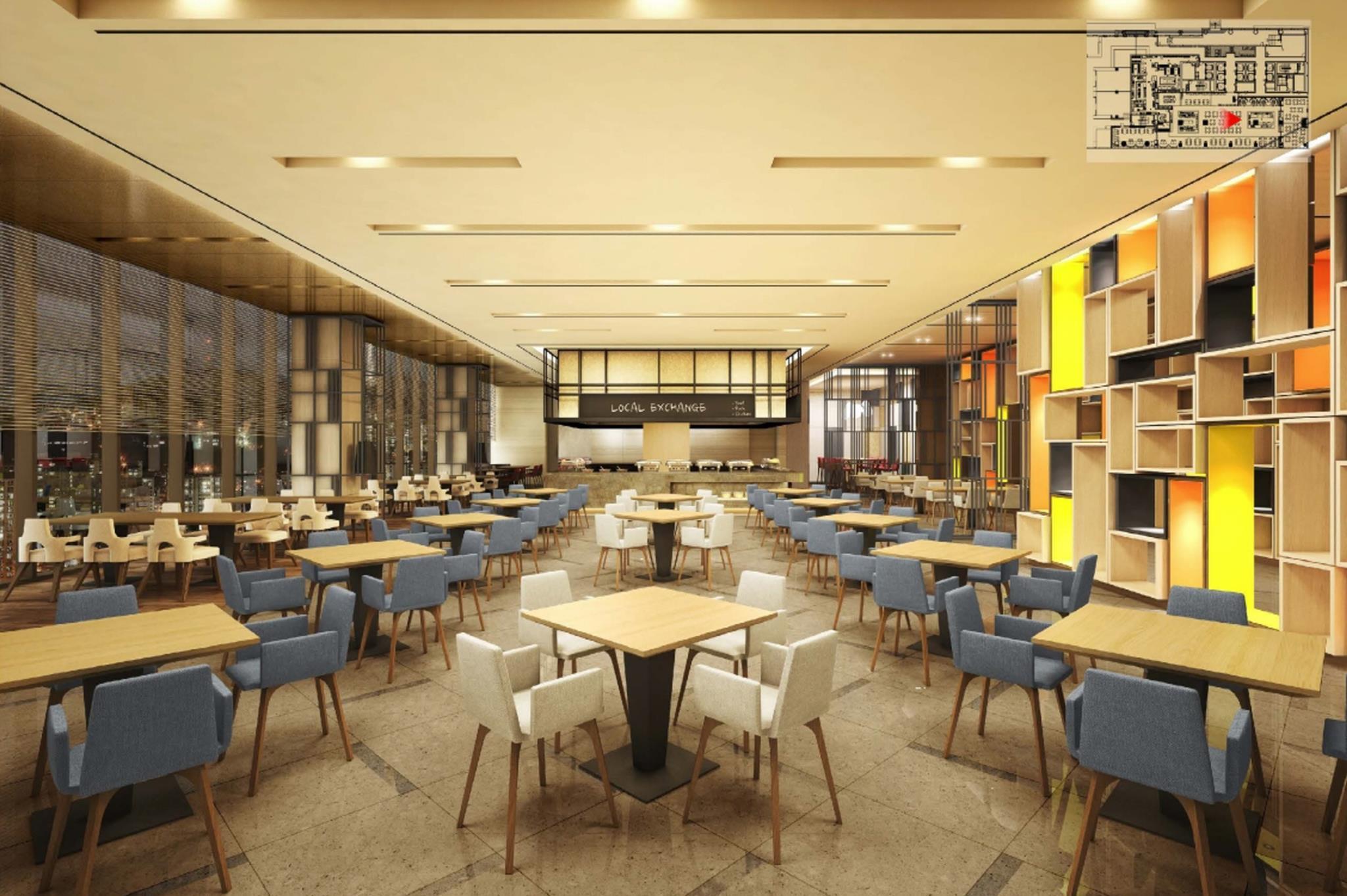 Novotel Ambassador Seoul Yongsan 5*