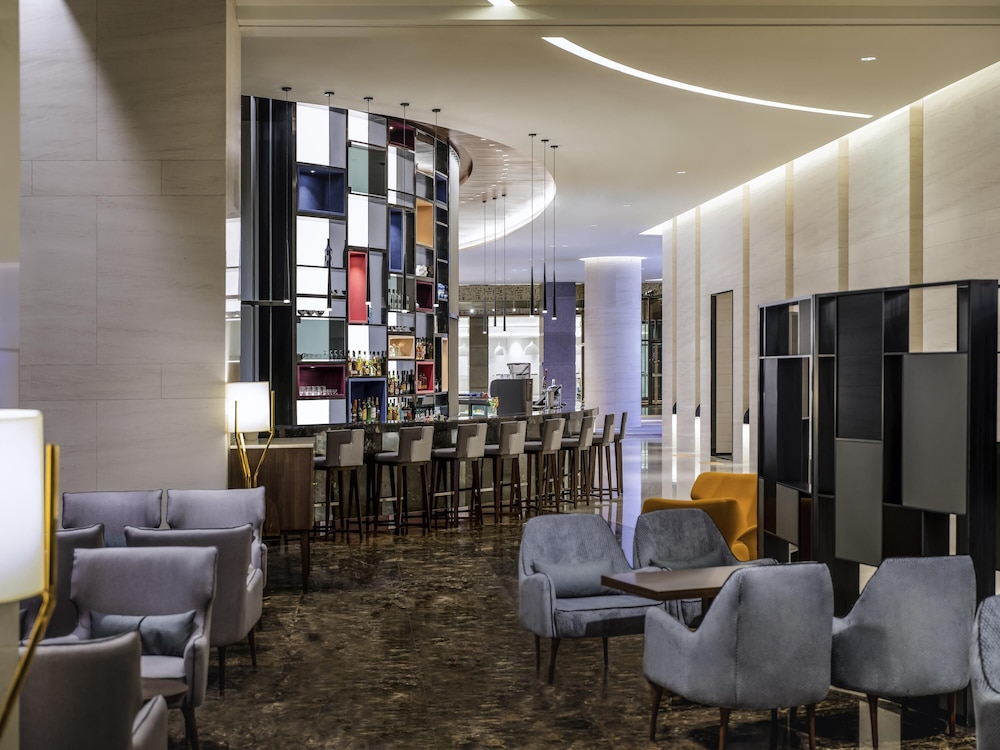 Novotel Ambassador Seoul Yongsan 5*
