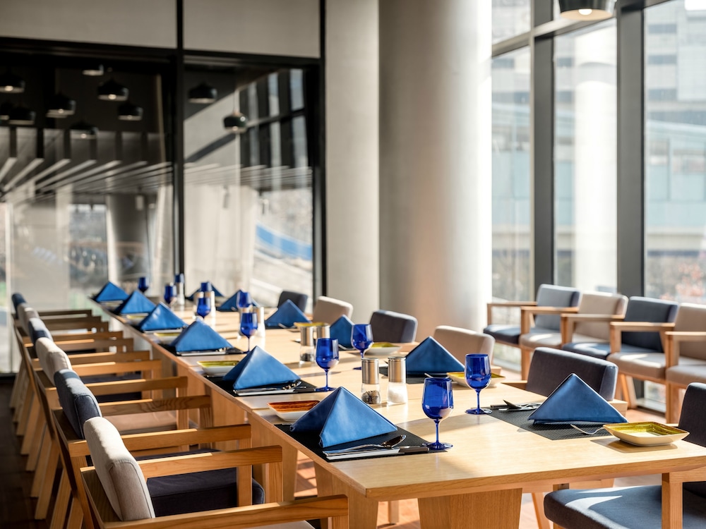 Novotel Ambassador Seoul Yongsan 5*