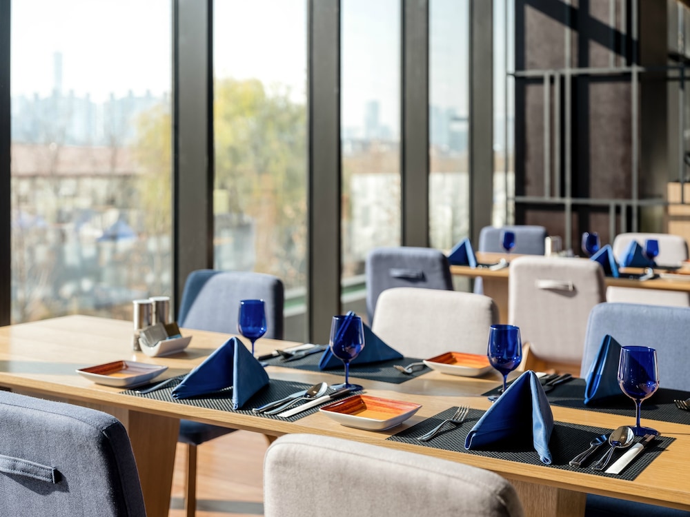 Novotel Ambassador Seoul Yongsan 5*