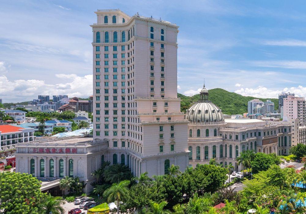 Туры в Baohong Hotel (Main Building)