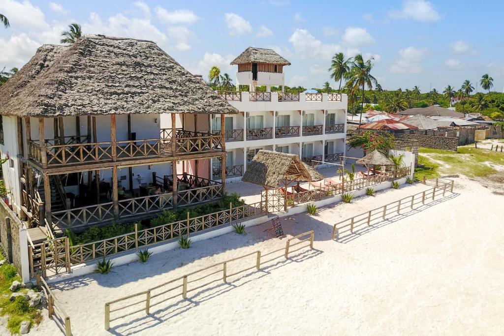 Isla Bonita Zanzibar Beach Resort 3*