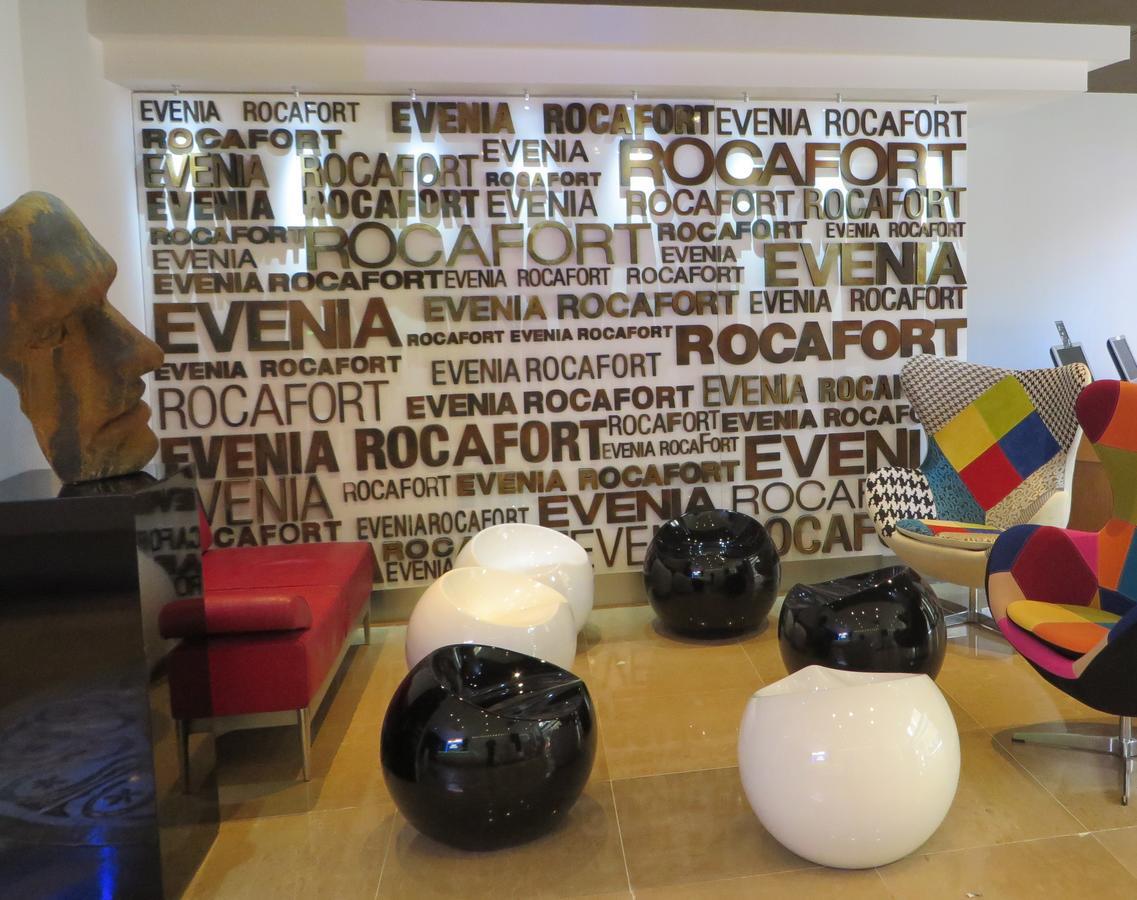 Туры в Evenia Rocafort