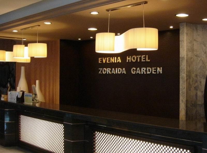 Туры в Evenia Zoraida Garden
