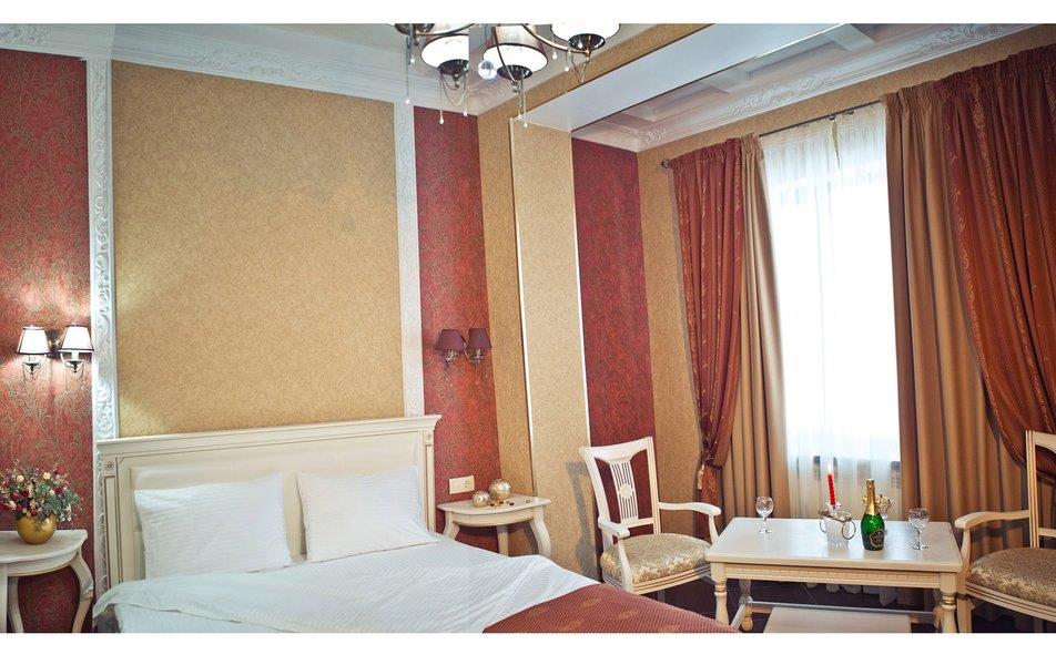 Art Hotel (Ессентуки) 3*