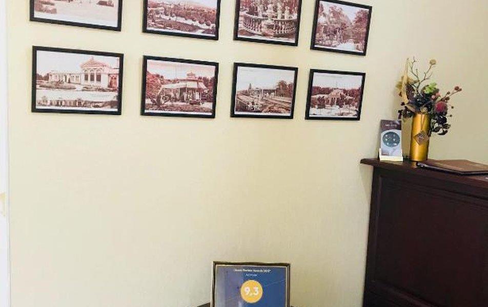 Art Hotel (Ессентуки) 3*