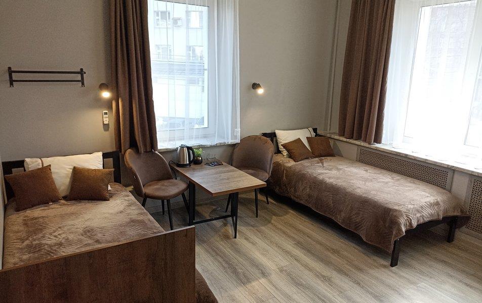 Ана мини-отель 0*