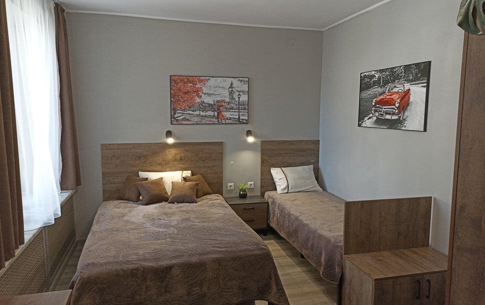 Ана мини-отель 0*