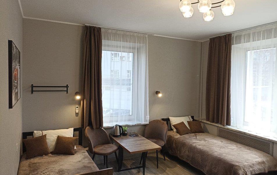 Ана мини-отель 0*