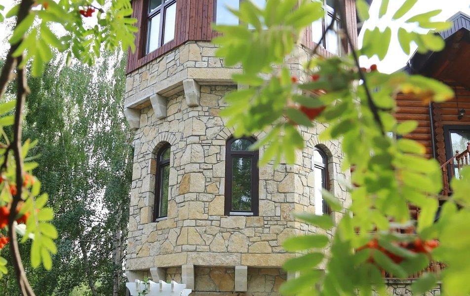 Башня в Царицыно 0*