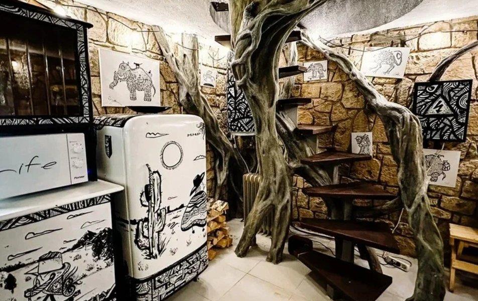 Башня в Царицыно 0*