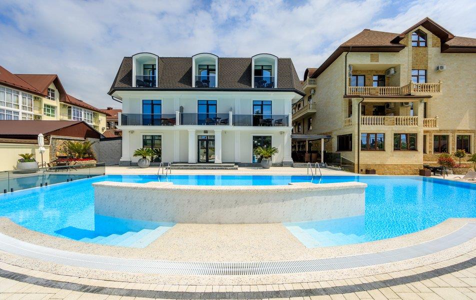 Сильвер гостевой дом 0*