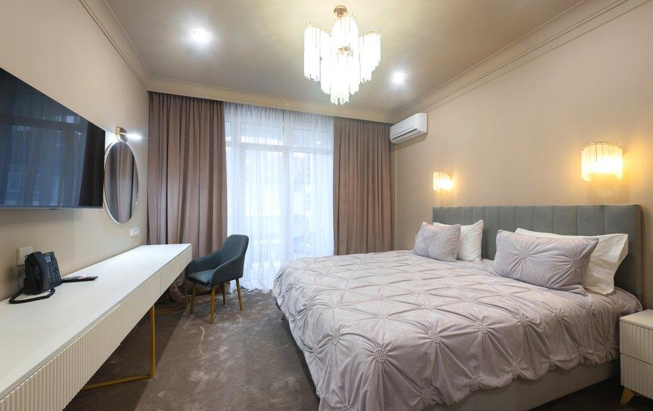 Сильвер гостевой дом 0*