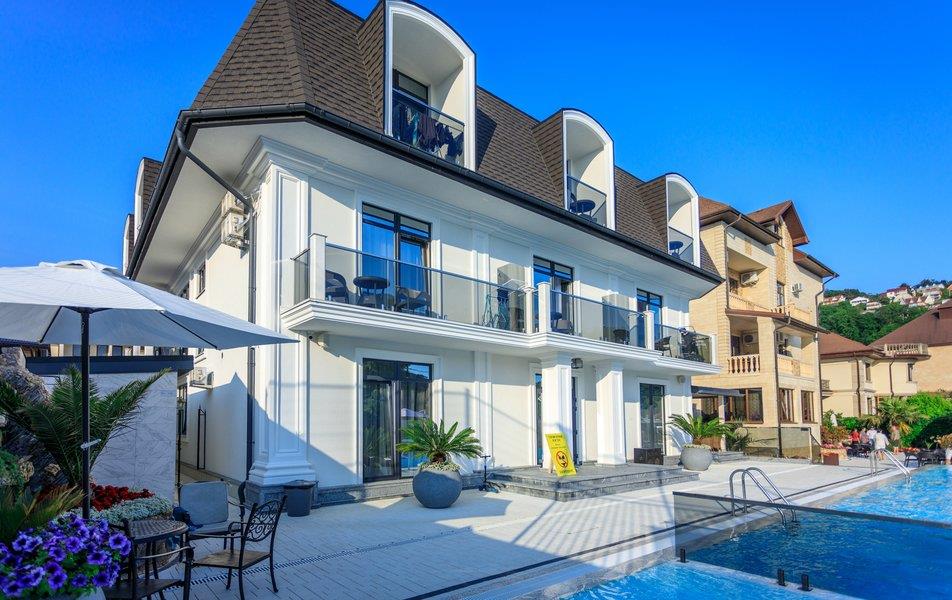 Сильвер гостевой дом 0*