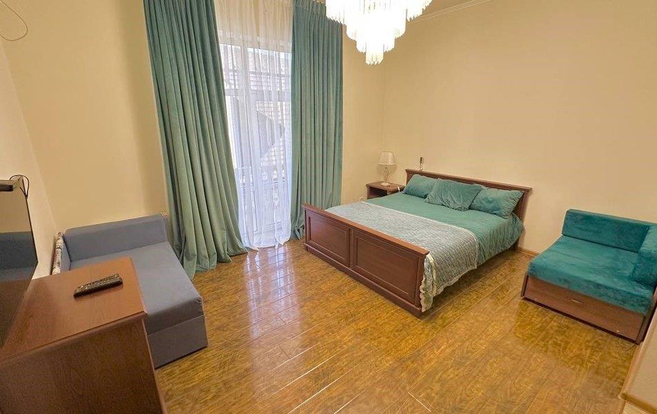 Сильвер гостевой дом 0*