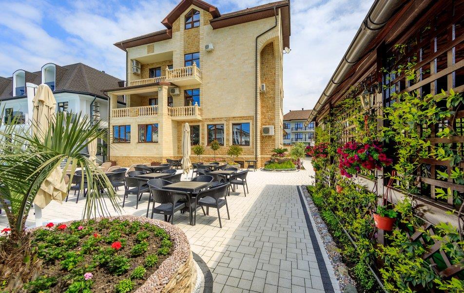 Сильвер гостевой дом 0*