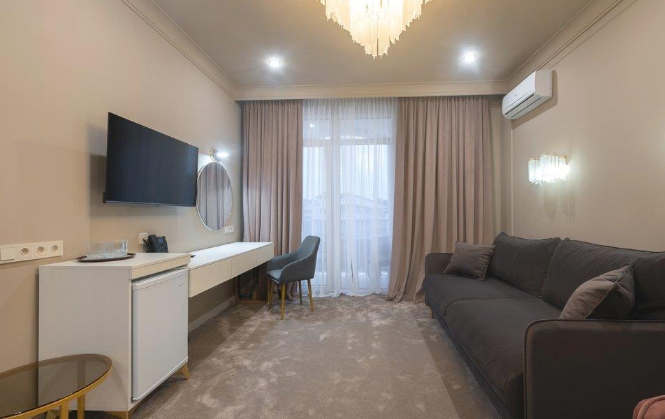 Сильвер гостевой дом 0*