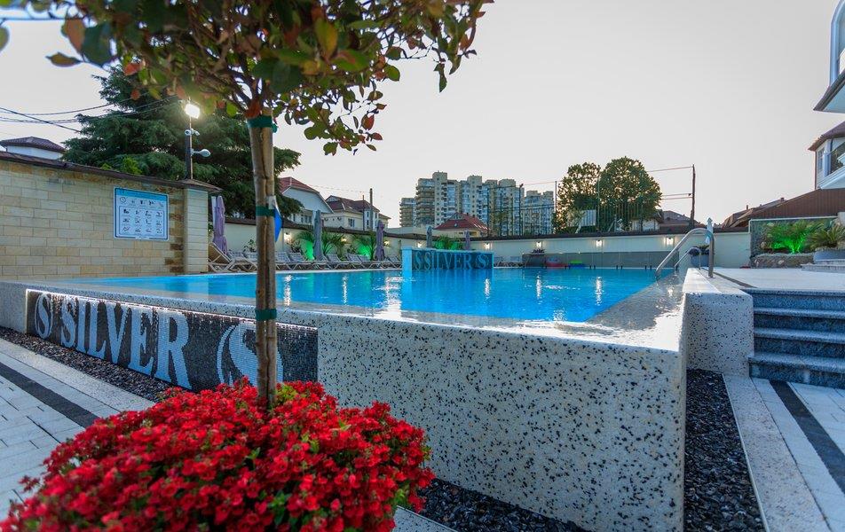 Сильвер гостевой дом 0*