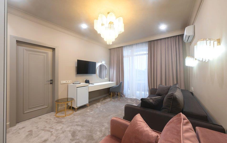 Сильвер гостевой дом 0*