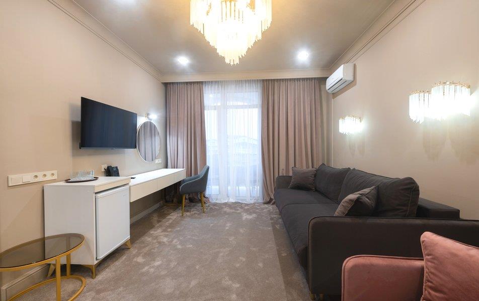 Сильвер гостевой дом 0*