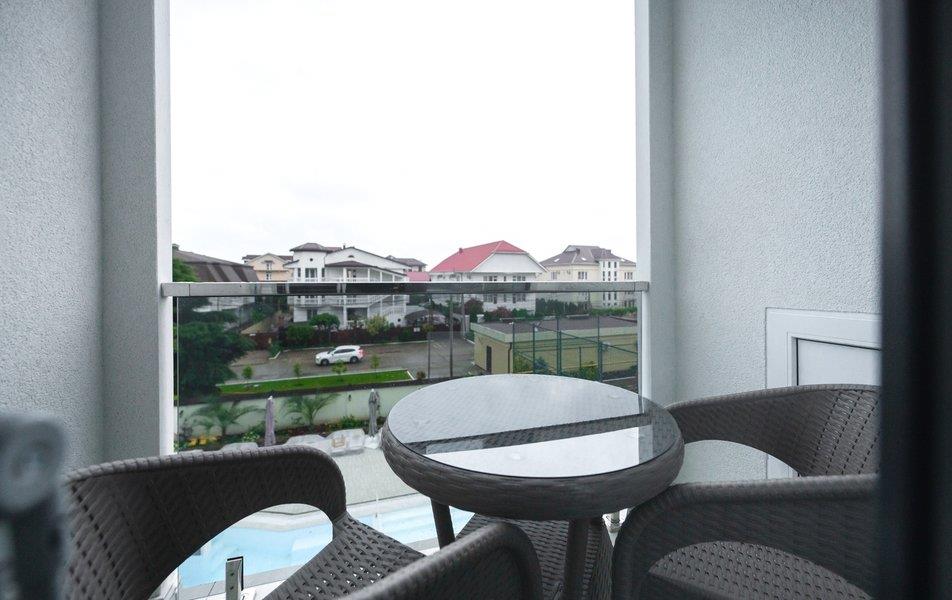 Сильвер гостевой дом 0*