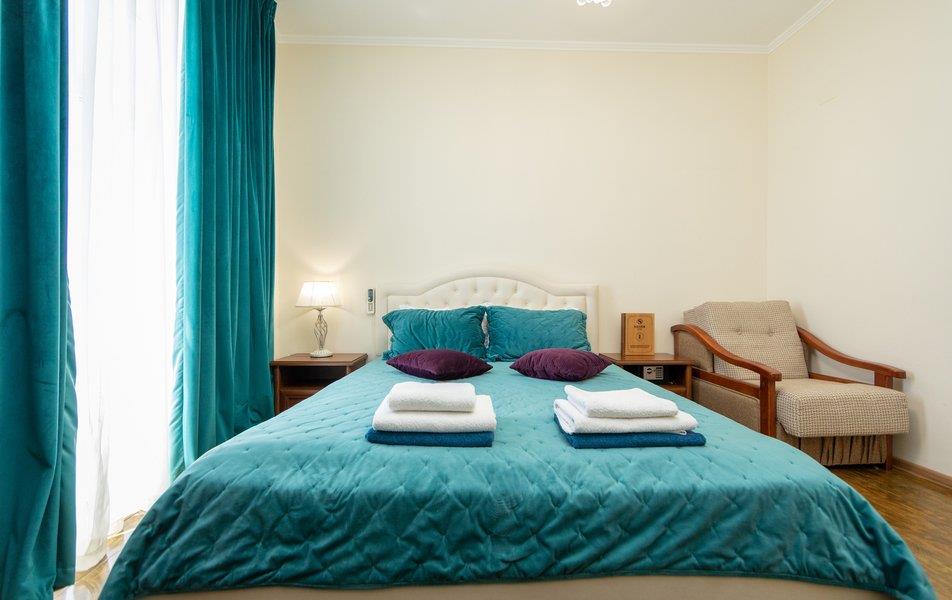 Сильвер гостевой дом 0*