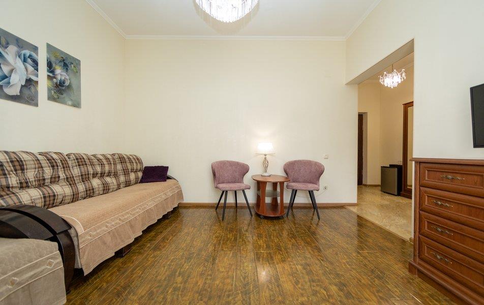 Сильвер гостевой дом 0*