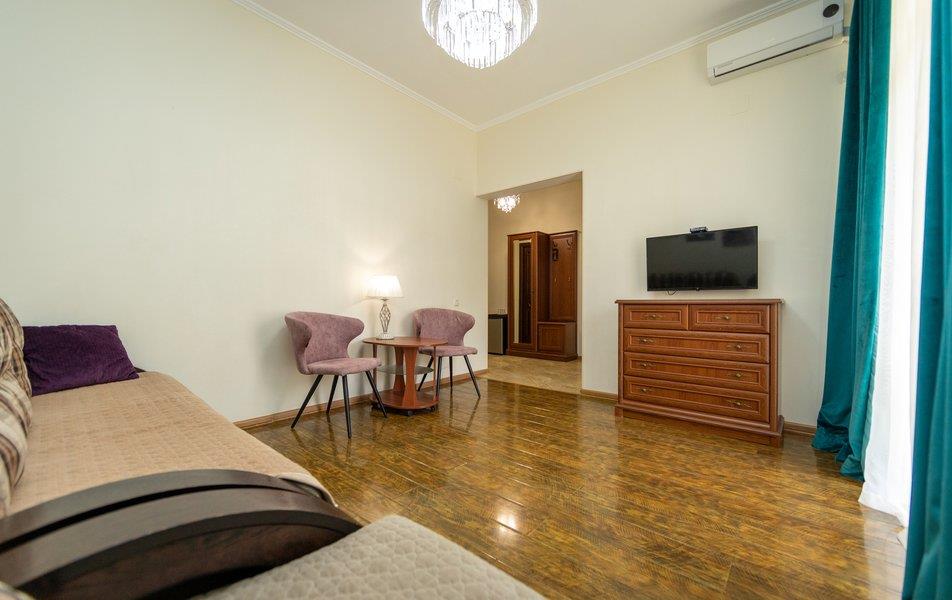 Сильвер гостевой дом 0*