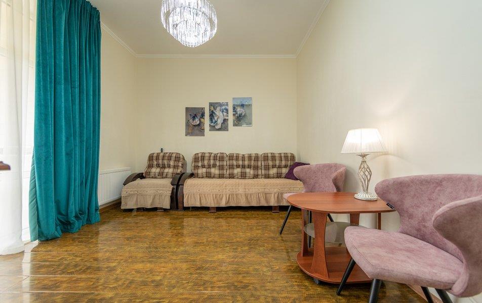 Сильвер гостевой дом 0*