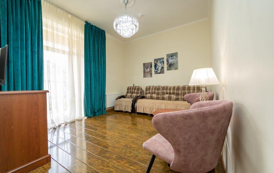 Сильвер гостевой дом 0*