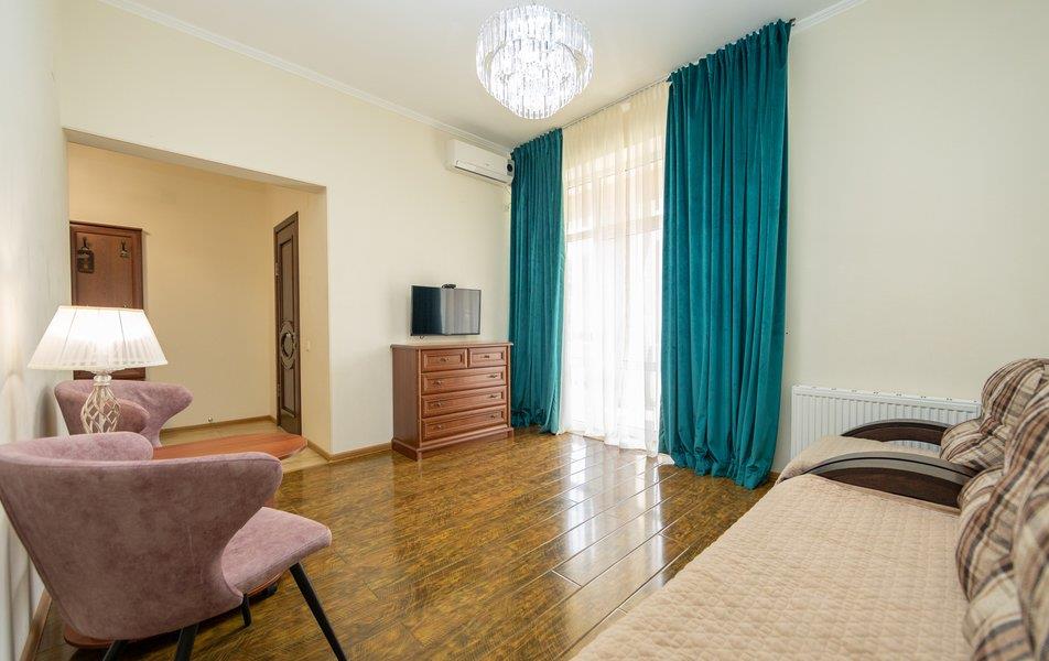 Сильвер гостевой дом 0*