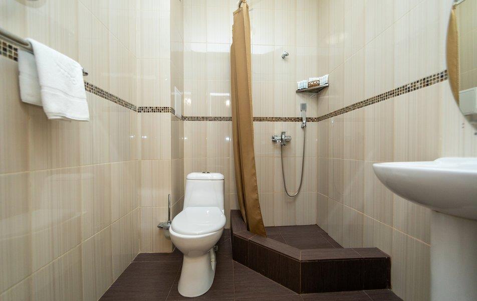 Сильвер гостевой дом 0*