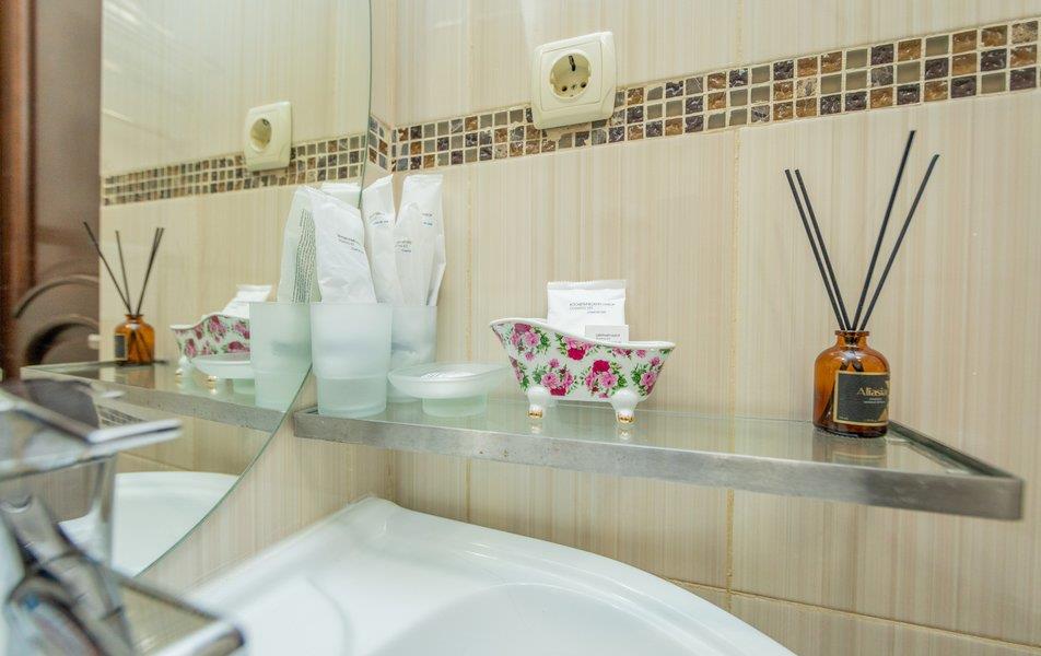 Сильвер гостевой дом 0*