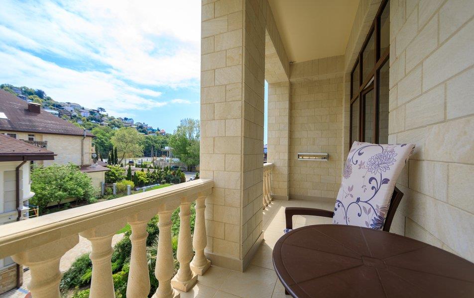 Сильвер гостевой дом 0*