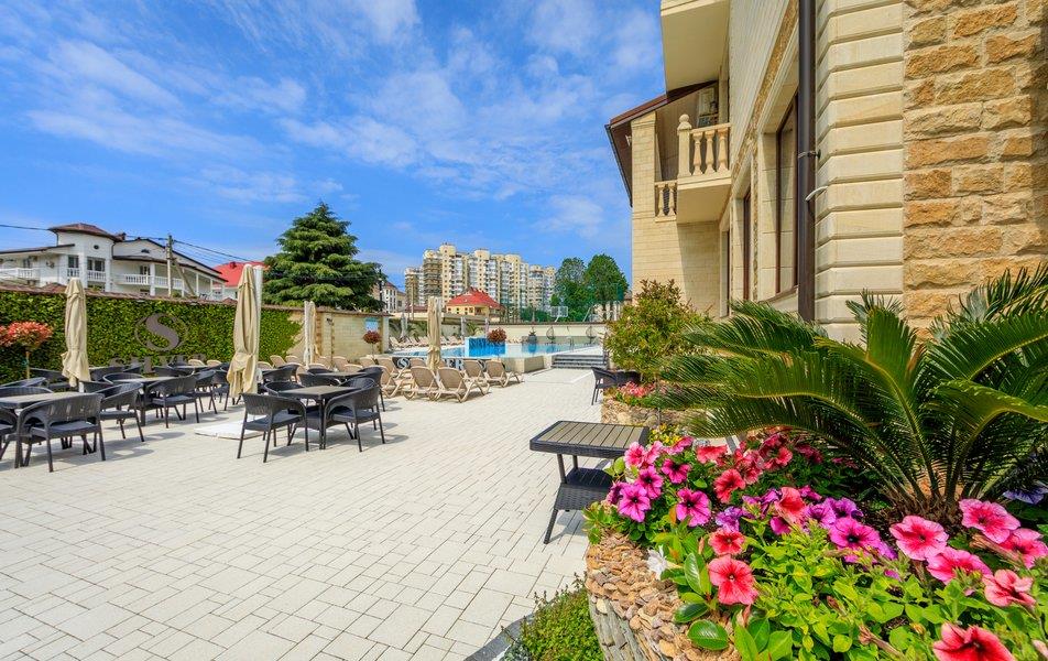 Сильвер гостевой дом 0*