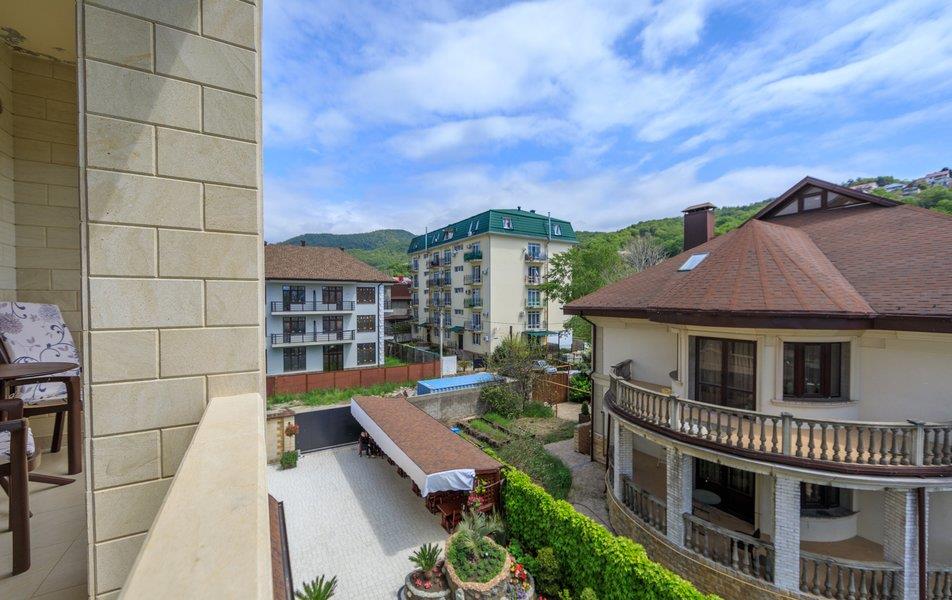 Сильвер гостевой дом 0*