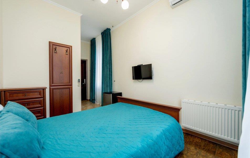 Сильвер гостевой дом 0*