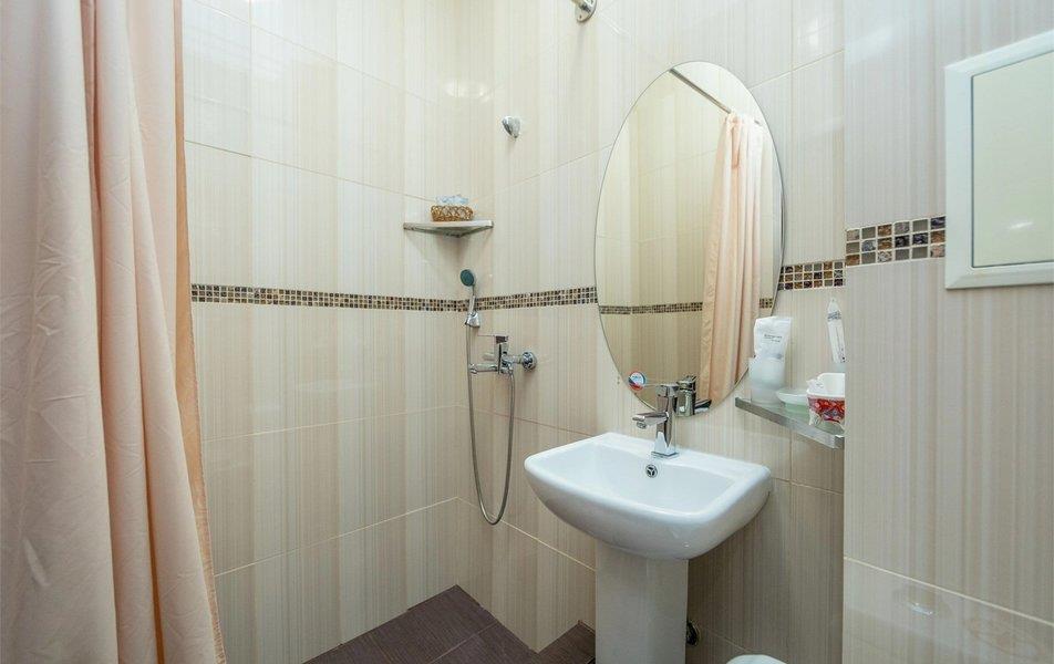 Сильвер гостевой дом 0*