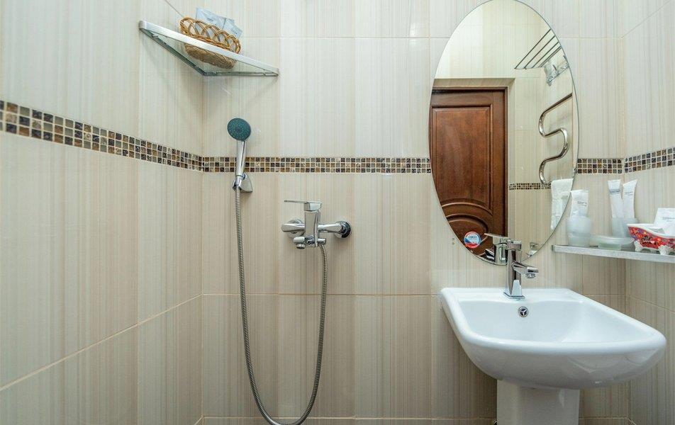 Сильвер гостевой дом 0*