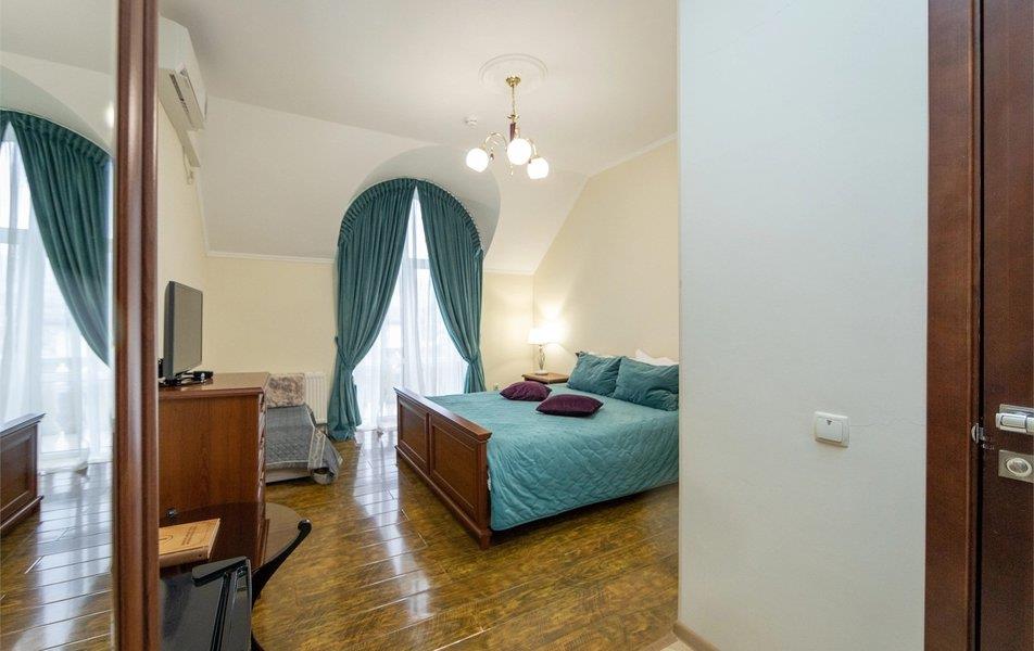 Сильвер гостевой дом 0*