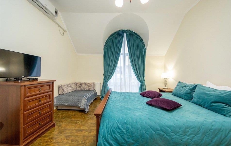 Сильвер гостевой дом 0*