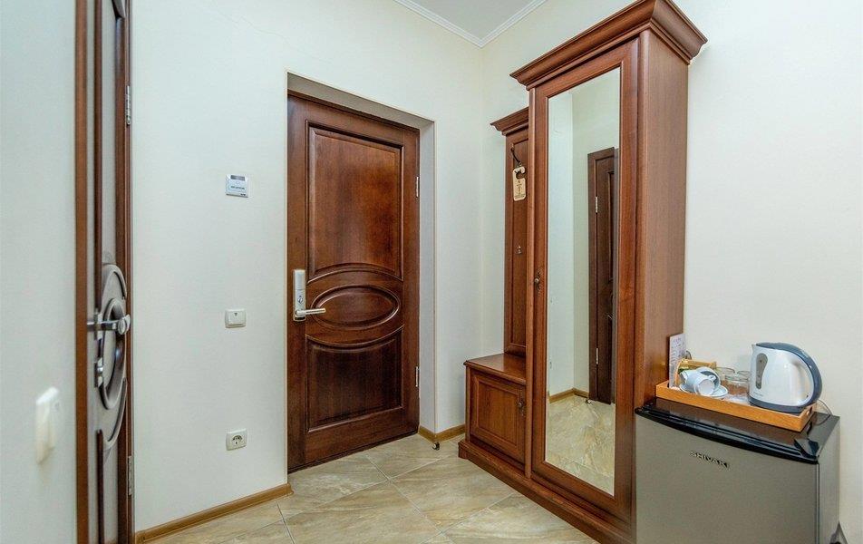 Сильвер гостевой дом 0*