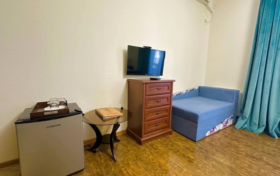 Сильвер гостевой дом 0*