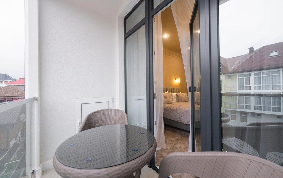 Сильвер гостевой дом 0*