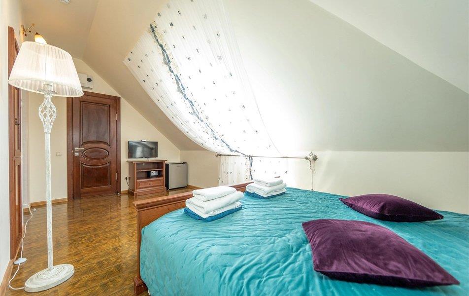 Сильвер гостевой дом 0*