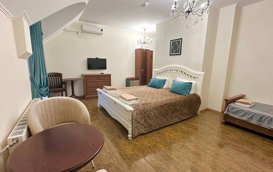 Сильвер гостевой дом 0*